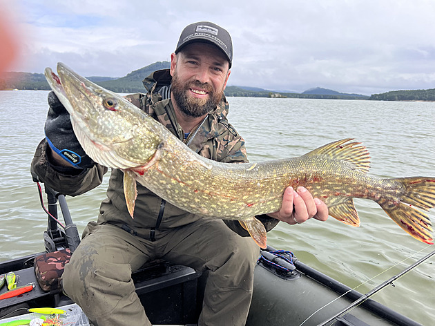Zlatý úder po nekonečném tichu. Jak jsem přelstil dravou královnu jezera