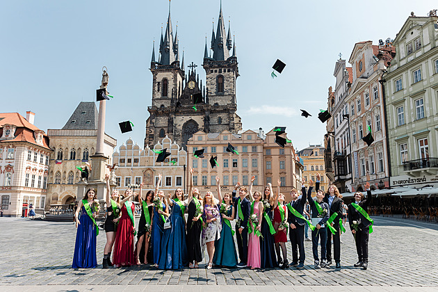 Leonardo V. Academy Praha