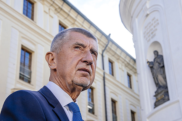 Ať si Motoristé dají do vlády experty jako SPD, říká Babiš. Macinku nepřesvědčil