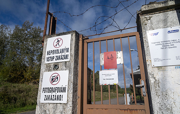 Stát zaplatí průzkum pozemků ve Vrběticích. Kdo zajistí vyčištění, není jasné