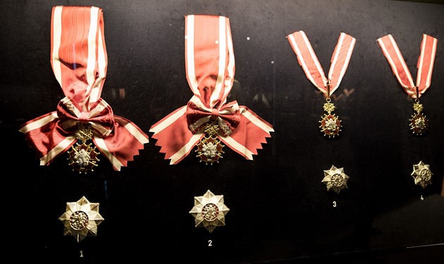 Státní vyznamenání: Kde sledovat ceremoniál živě v televizi?
