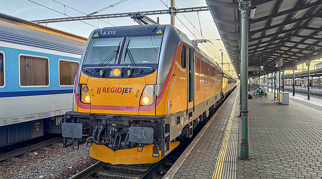 Vlakové spojení Zlínského kraje s Prahou, Vídní nebo Varšavou se zlepší