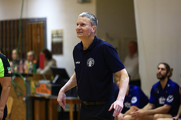 Hráči přišli nepřipravení, vyčítá děčínský kouč Grepl. Zkritizoval také sebe