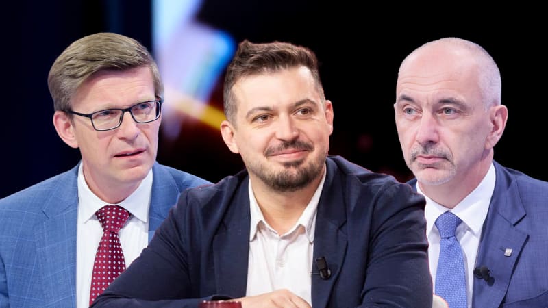 Kdo bude předsedou ODS? Ivanovy šance rostou, může být černým koněm, říká Sochor