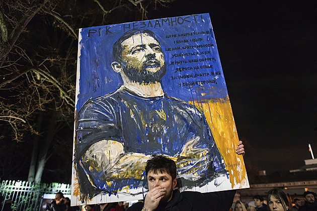 Muž dvou tváří: kritika Zelenského sílí. Čím znepokojuje Ukrajinu a Západ