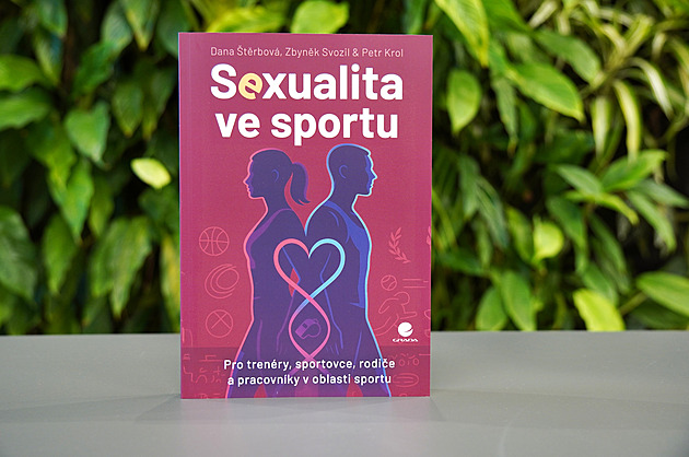 Sexualita ve sportu. Cenné rady k tématu přináší kniha univerzitních vědců