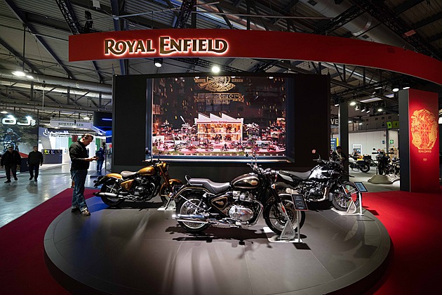 Největší motoveletrh ukázal nové trendy, hondu s turbem a velký návrat Nortonu