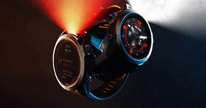 Hledáte výhodné chytré hodinky? Garmin Fenix 7 Pro Solar jsou momentálně v super akci