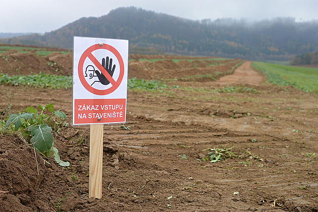 Dálnice D35 ze Svitav do Mohelnice začíná nabírat skluz, ŘSD uveřejnilo nový termín