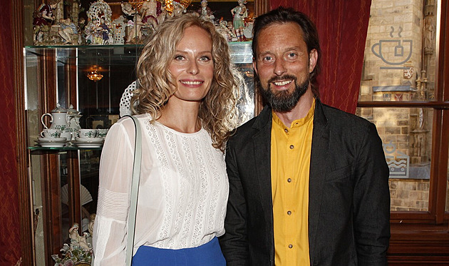 Partner Kristiny Kloubkové vyhledal terapeuta. Řeknu mu toho hodně, tvrdí Kuneš