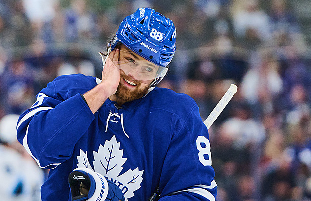 Ukázkový vlastňák odčinil akcí sezony. Brankáři jsem se omluvil, ujistil Nylander