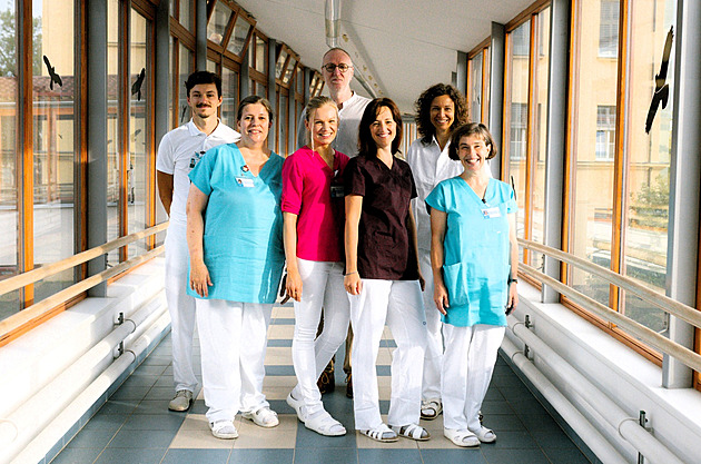 Důležité jsou hlavně vztahy s blízkými, říká lékařka paliativního týmu