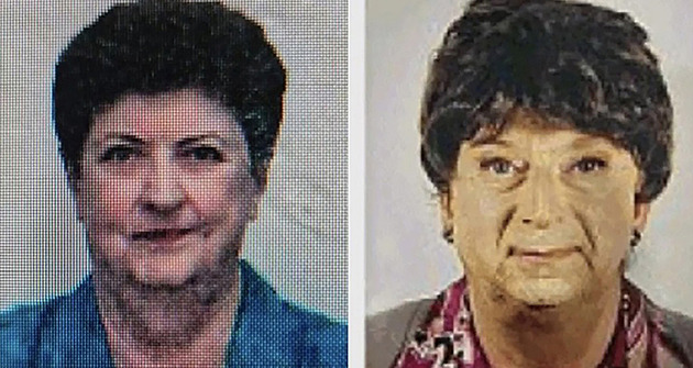 Ital se převlékl za mrtvou matku a vyrazil na radnici, chtěl za ni pobírat důchod