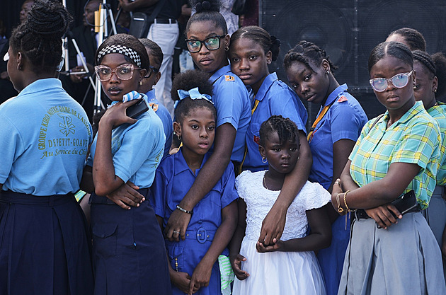 Zotročit ženy, ukojit fantazie. Mladíci chystali invazi na Haiti s armádou bezdomovců