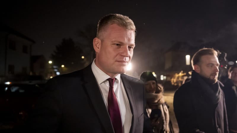 Turek chce Pavlovi vysvětlit své kauzy. Konkrétní argumenty možná podloží i dokumenty