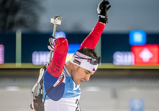 Biatlon ONLINE: Sprint mužů v Hochfilzenu, Krčmář i Hornig začali bezchybně