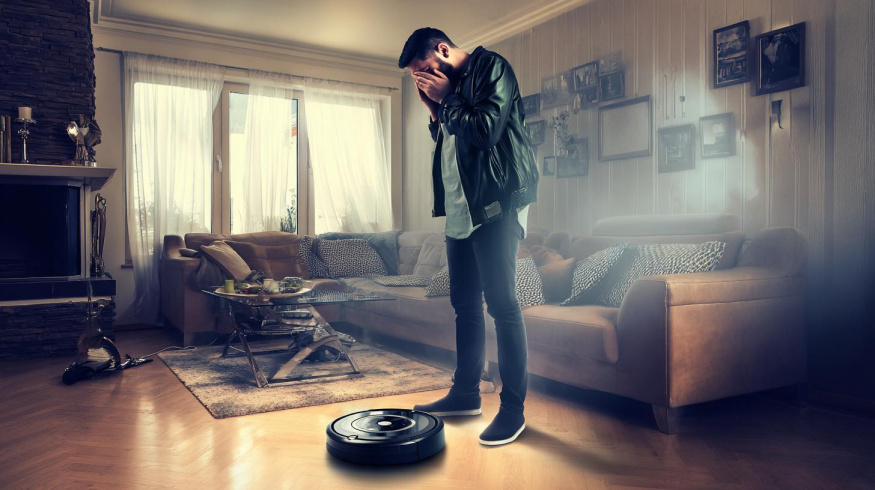 Konec legendy? iRobot vyhlásil bankrot, budoucnost vysavačů Roomba je nejistá