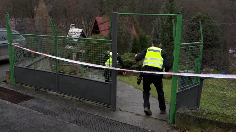 Uneseného chlapce ze Zlínska brzy propustí z nemocnice. Podezřelý muž se vrátí na místo činu
