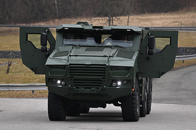 Strnadova CSG bude na Slovensku montovat Tatru. Projekt souvisí se zakázkou pro klienta z Asie