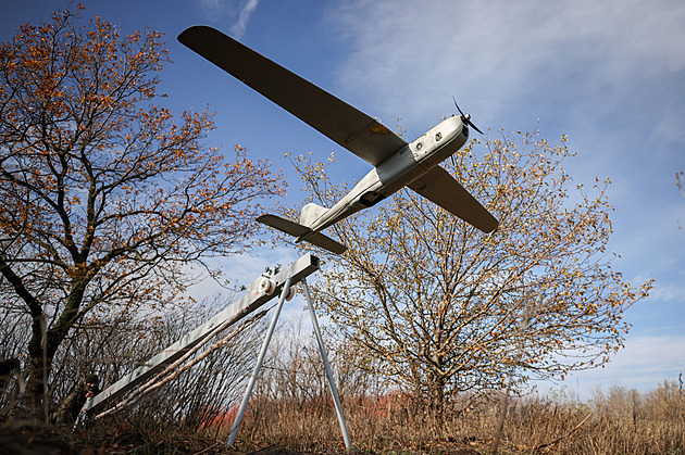 Další eskalace? V Turecku nedaleko Istanbulu našli zřícený ruský dron