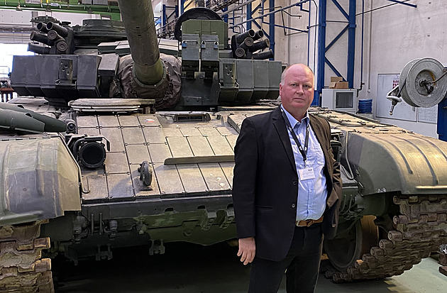 Jako Lego ze tří tisíc dílků. První obrněnec CV90 vyjede z českých dílen na podzim