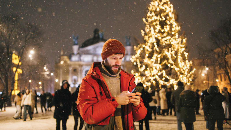 Mrazivá předpověď pro svátky: Teploty v Česku padnou hluboko pod nulu, kdy bude nejchladněji?