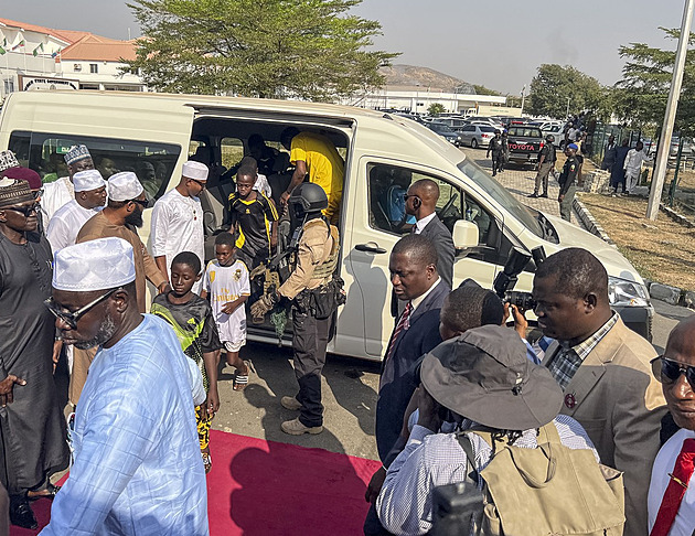 Odveta za křesťany. USA podnikly útok na teroristy v Nigérii, oznámil Trump