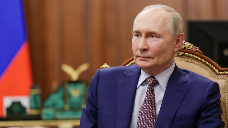 Otazníky kolem útoku na Putinovu rezidenci: Rusové nepředložili žádný důkaz, tvrdí Ukrajinci