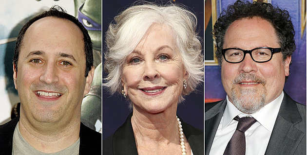 Hvězdy, které se blýskly v seriálu Přátelé ve vedlejších rolích