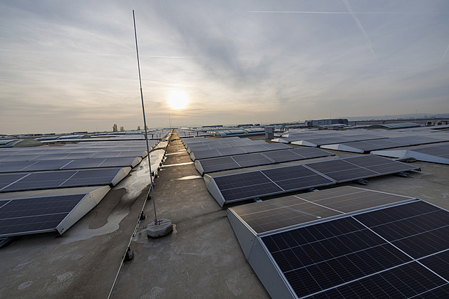 Ostrov chce lidem ušetřit náklady na elektřinu. Pomůže mu v tom slunce