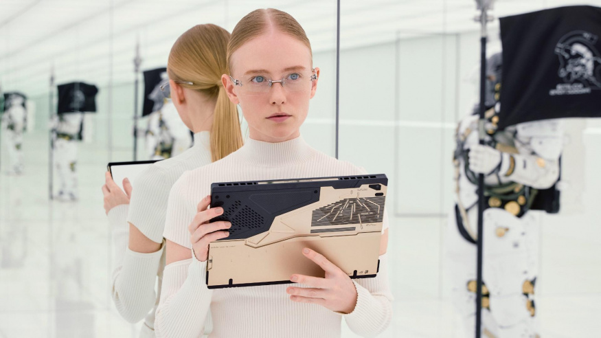 Kodžima a Asus navařili specialitku: ROG Flow míří na sběratele, cena má být astronomická