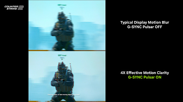 Upgrade DLSS bude i pro starší karty, monitory s G-Sync Pulsar jdou na trh