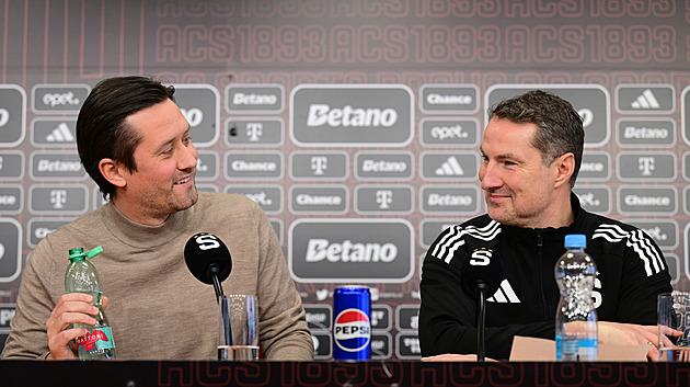 Sparta řeší situaci v útoku. Přetlak hráčů? Někdo může odejít, říká Rosický