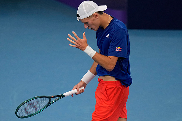 Menšík i Krejčíková prohráli. Česko v United Cupu končí ve čtvrtfinále