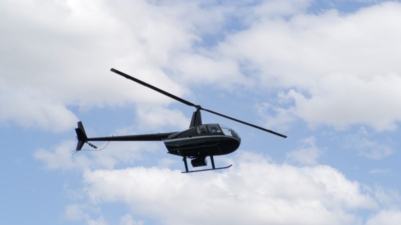 Ruský miliardář zemřel při leteckém neštěstí. Jeho vrtulník se zachytil o kabely lanovky