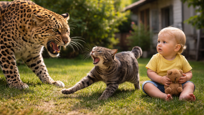 Falešná videa se zvířaty matou veřejnost a ještě více nás vzdalují od přírody