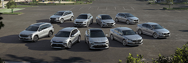 Firemní program Škoda: Chytré řešení aut pro podnikatele