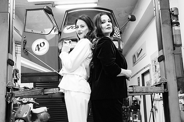 Nevíte, že je potřebujete. Zázvůrková a Preissová opravují duše divákům i sobě