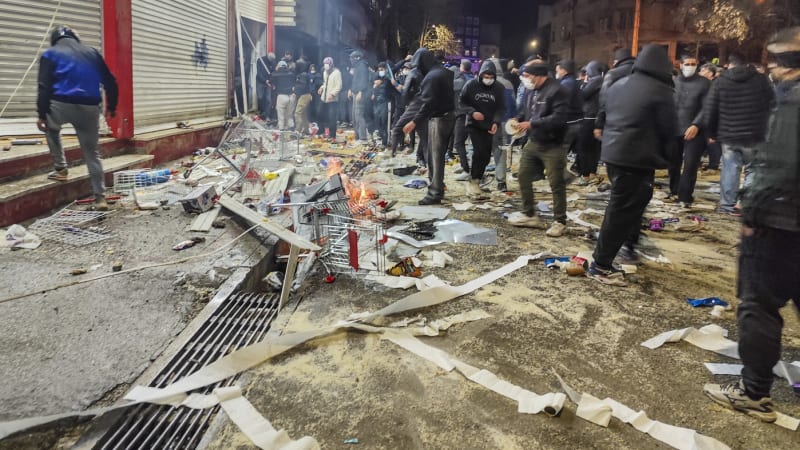 Atentát na Chameneího i sonické zbraně. Trump má na stole údery, které mohou zlomit Írán