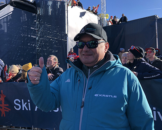 Zabystřan přidá další pódia. A co Ledecká? Majitel Kästle nejen o českých hvězdách