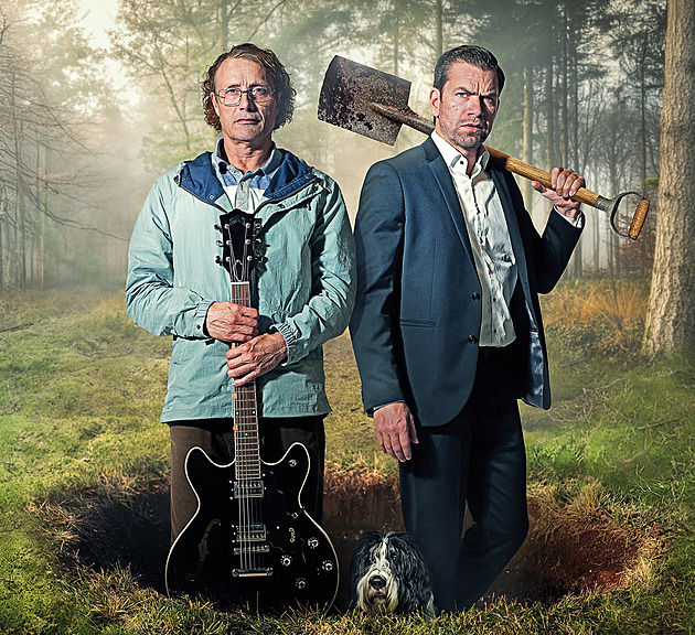 RECENZE: Počet normálních lidí klesl na nulu, spočítal Poslední Viking