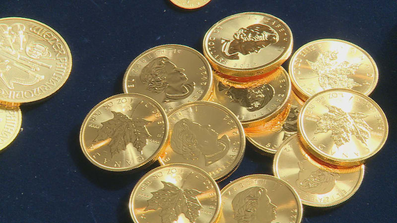 Cena zlata roste, Češi ho ve velkém prodávají. Které předměty se vyplatí nejvíce?