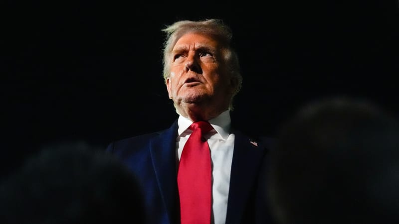 Zastřelení dvou lidí federálními agenty? Trump viní demokraty, způsobili podle něj chaos