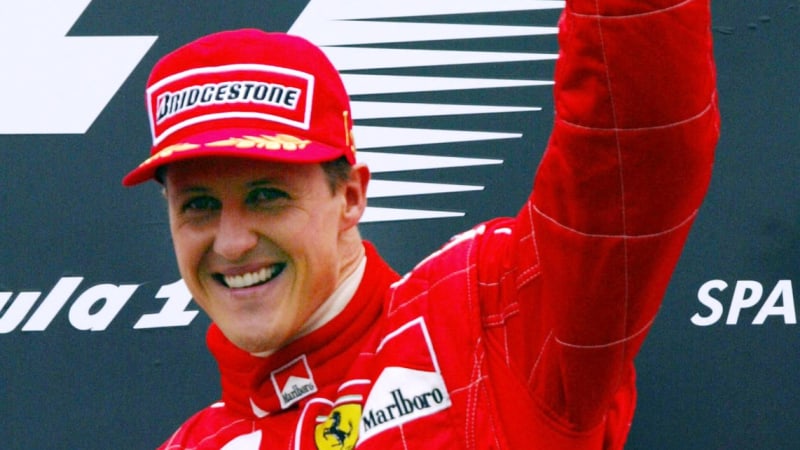 Zvrat ve zdravotním stavu Michaela Schumachera. Už není upoutaný na lůžko, tvrdí média