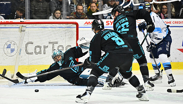 ONLINE: Vary druhý den po sobě čelí Liberci, Kometa hraje s Budějovicemi