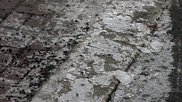 Meteorologové očekávají silnou námrazu ve čtyřech krajích. Vydali doporučení