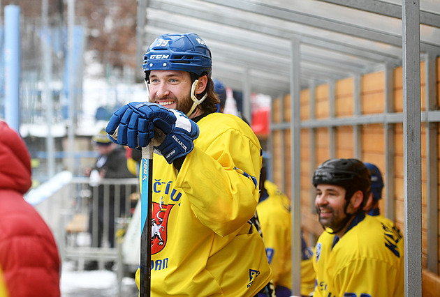Útočník Francouz o nevyřízených účtech i olympiádě: Příklad Nagana dává naději
