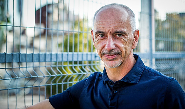 Hejtman Kuba promluví o svém novém hnutí. Registroval si ochrannou známku Naše Česko