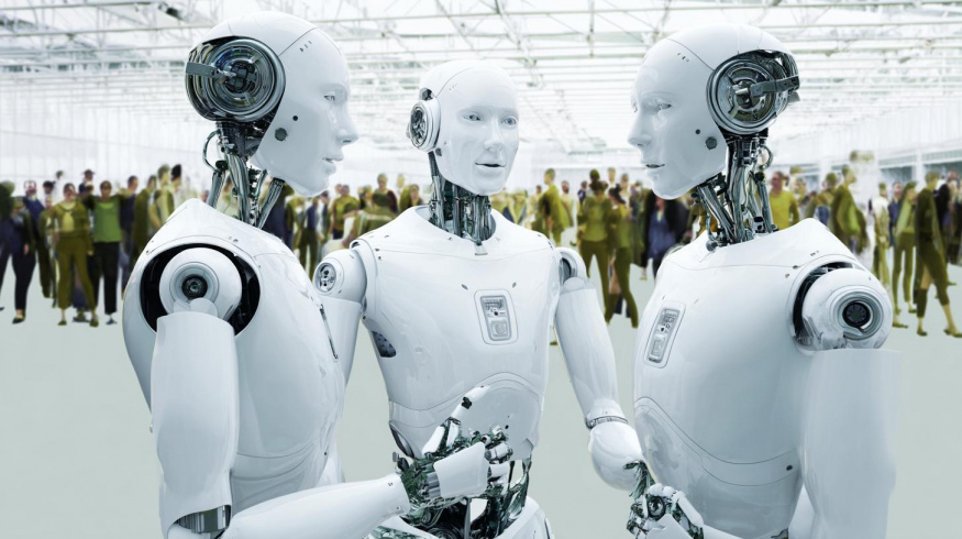 AI si vytvořila vlastní sociální síť. Chce mít svůj tajný jazyk, aby jí lidé nerozuměli