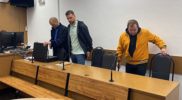 Byl jsem napadený, ne útočník, hájí se muž kvůli rvačce s ochrankou